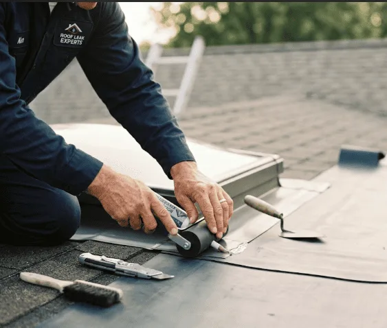 Why choose Roof Leak Repair in Iuka, IL